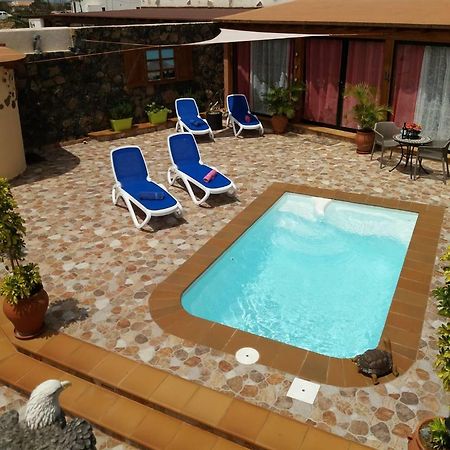 Villa FranyMar Lajares Dış mekan fotoğraf