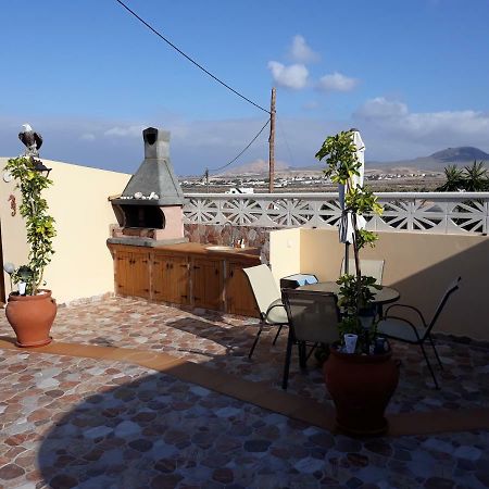 Villa FranyMar Lajares Dış mekan fotoğraf
