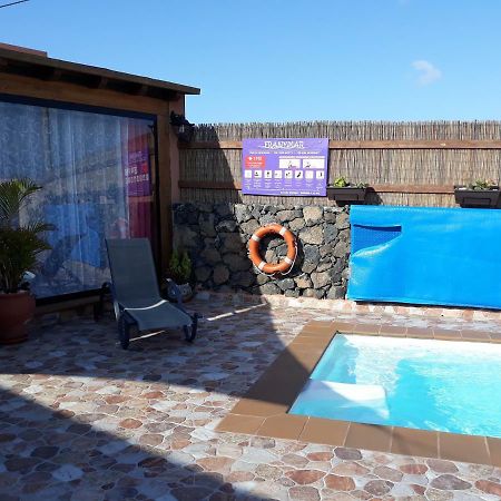 Villa FranyMar Lajares Dış mekan fotoğraf