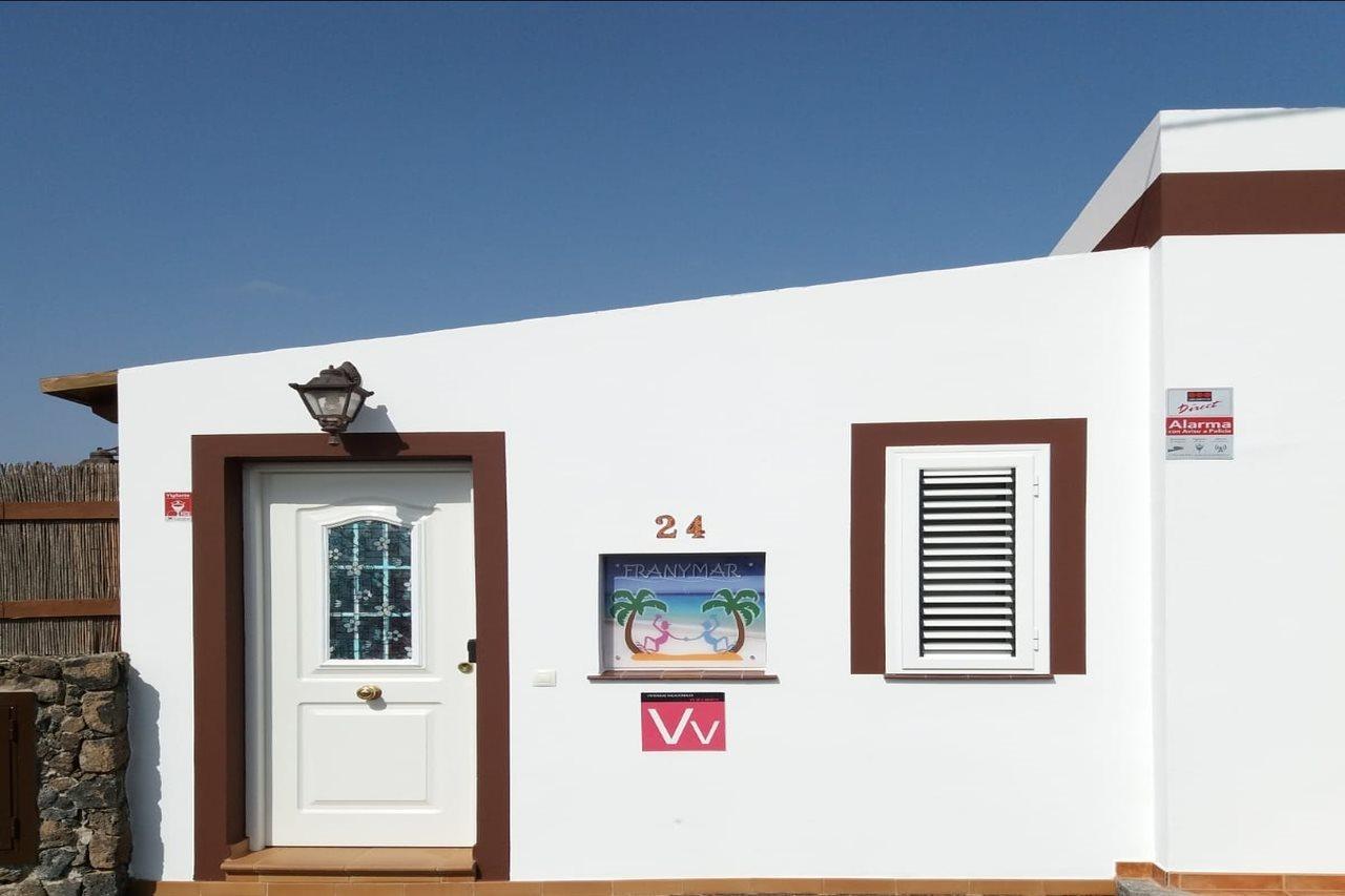 Villa FranyMar Lajares Dış mekan fotoğraf