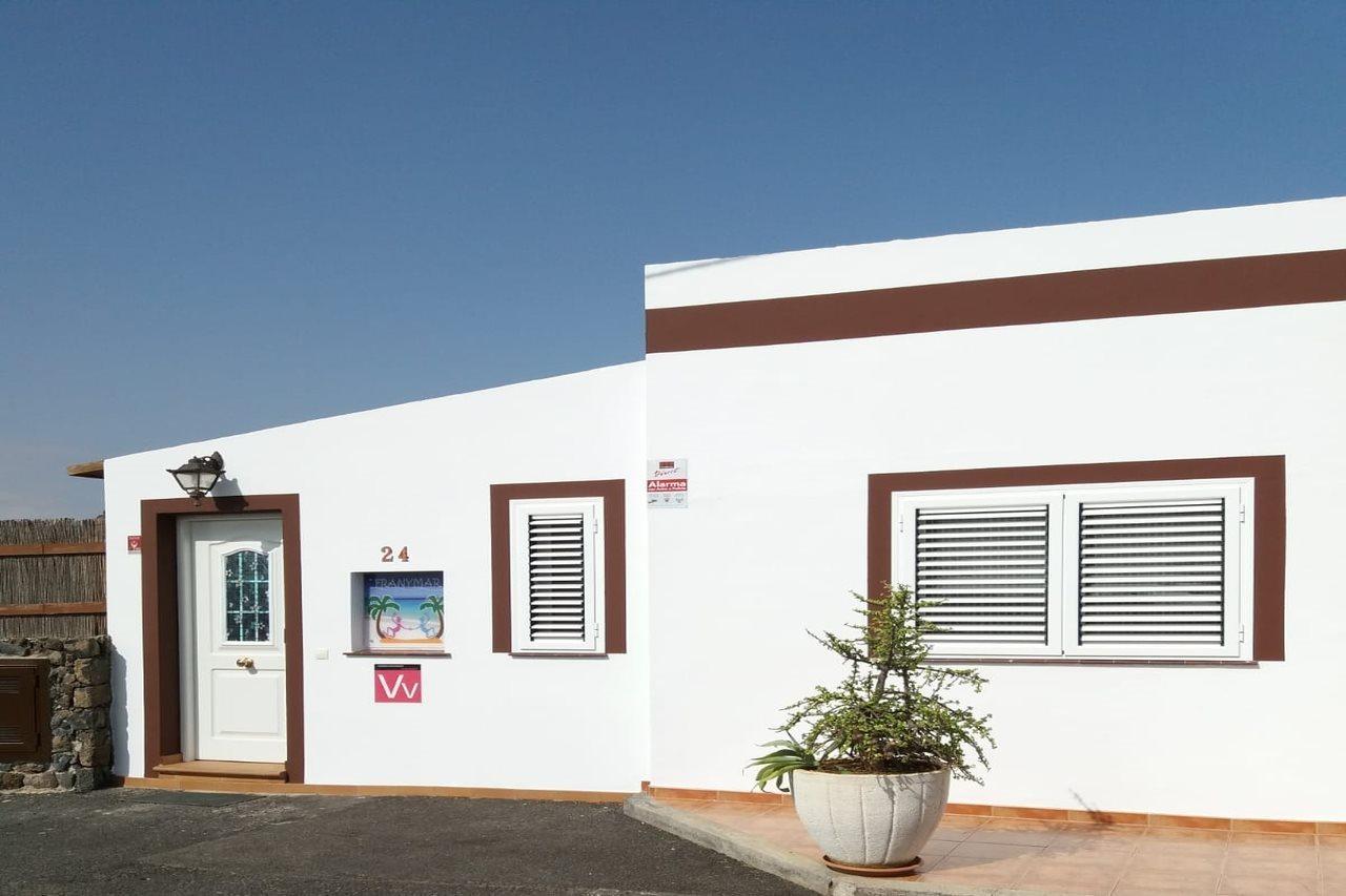 Villa FranyMar Lajares Dış mekan fotoğraf