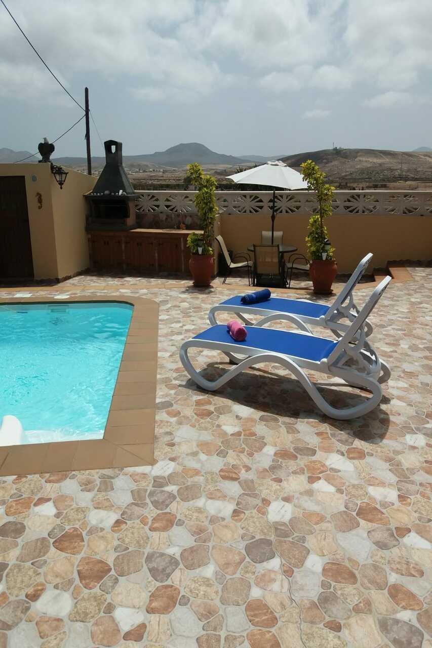 Villa FranyMar Lajares Dış mekan fotoğraf