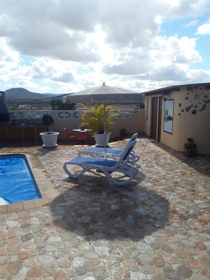 Villa FranyMar Lajares Dış mekan fotoğraf