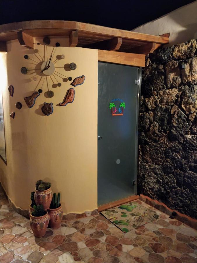 Villa FranyMar Lajares Dış mekan fotoğraf