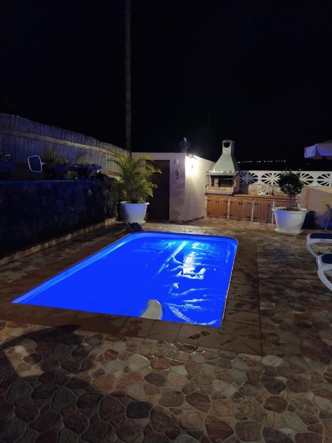 Villa FranyMar Lajares Dış mekan fotoğraf