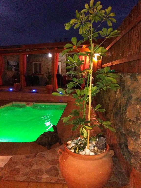 Villa FranyMar Lajares Dış mekan fotoğraf