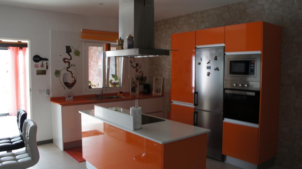 Villa FranyMar Lajares Dış mekan fotoğraf
