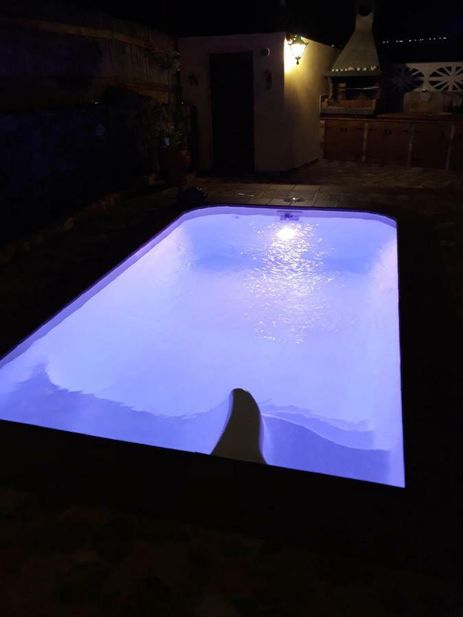 Villa FranyMar Lajares Dış mekan fotoğraf