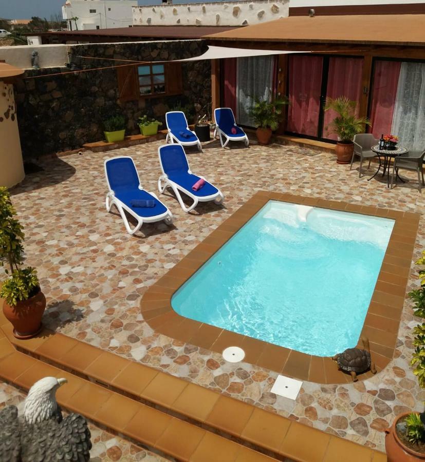 Villa FranyMar Lajares Dış mekan fotoğraf