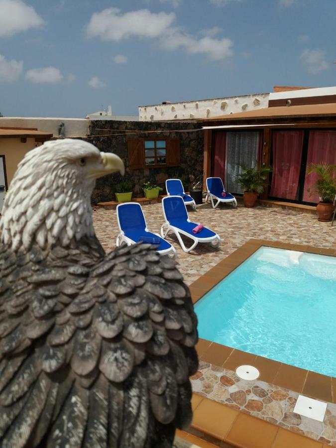Villa FranyMar Lajares Dış mekan fotoğraf