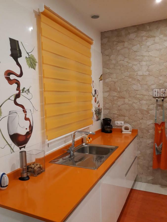 Villa FranyMar Lajares Dış mekan fotoğraf