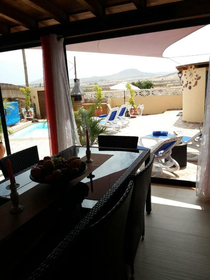 Villa FranyMar Lajares Dış mekan fotoğraf