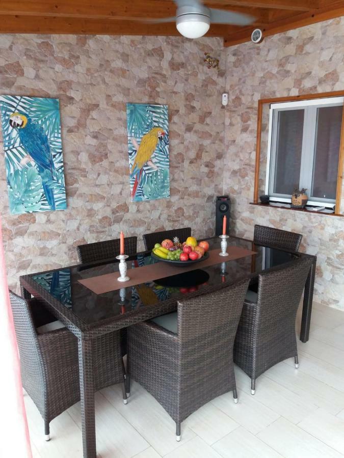 Villa FranyMar Lajares Dış mekan fotoğraf