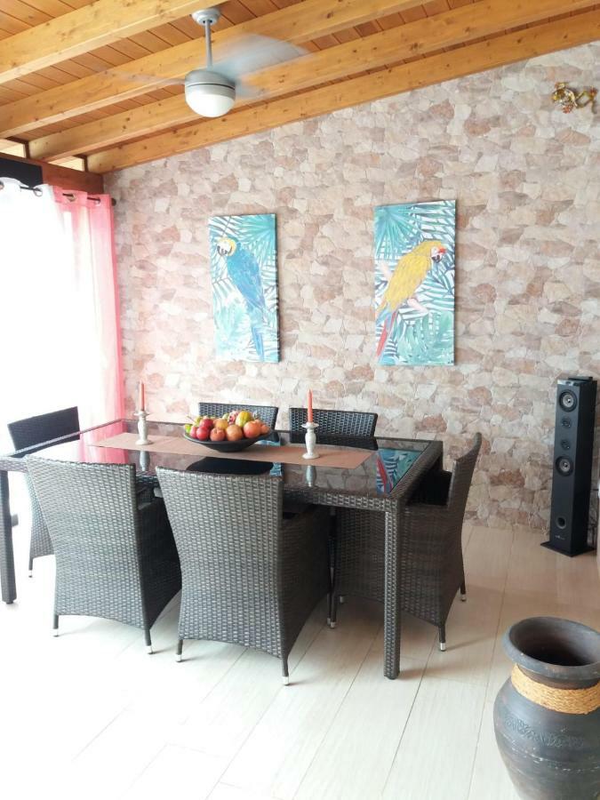 Villa FranyMar Lajares Dış mekan fotoğraf
