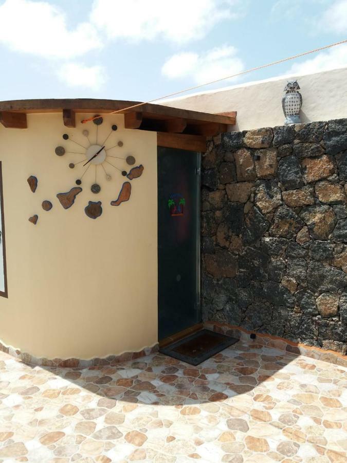 Villa FranyMar Lajares Dış mekan fotoğraf