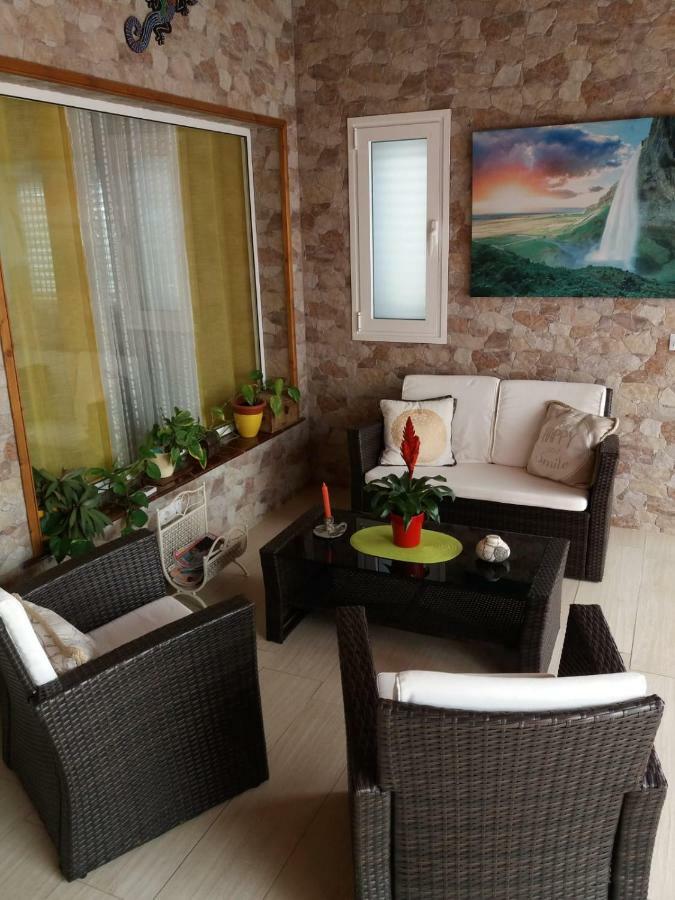 Villa FranyMar Lajares Dış mekan fotoğraf